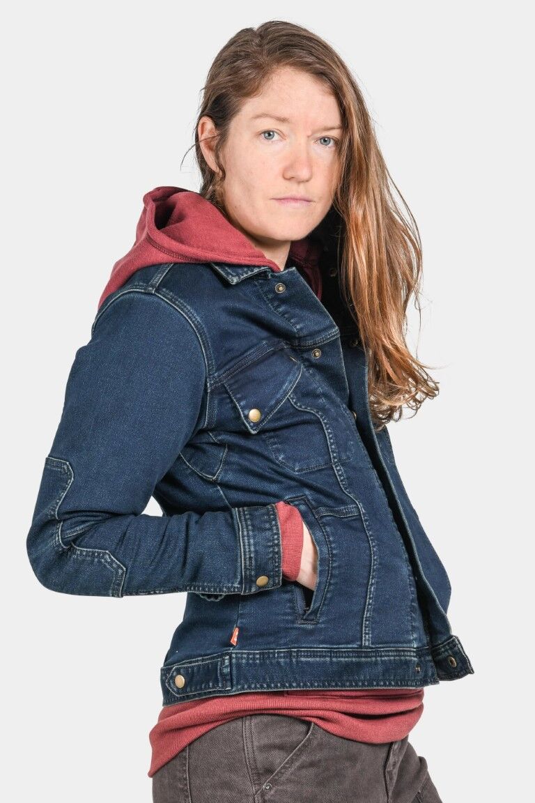 Dovetail Workwear Women's Thermal Trucker Jacket