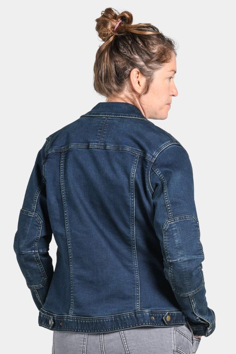 Dovetail Workwear Women's Thermal Trucker Jacket