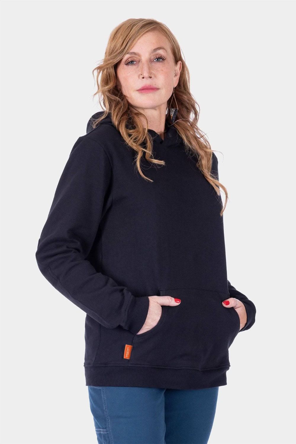 Dovetail Workwear Women's GO TO Graphic Hoodie