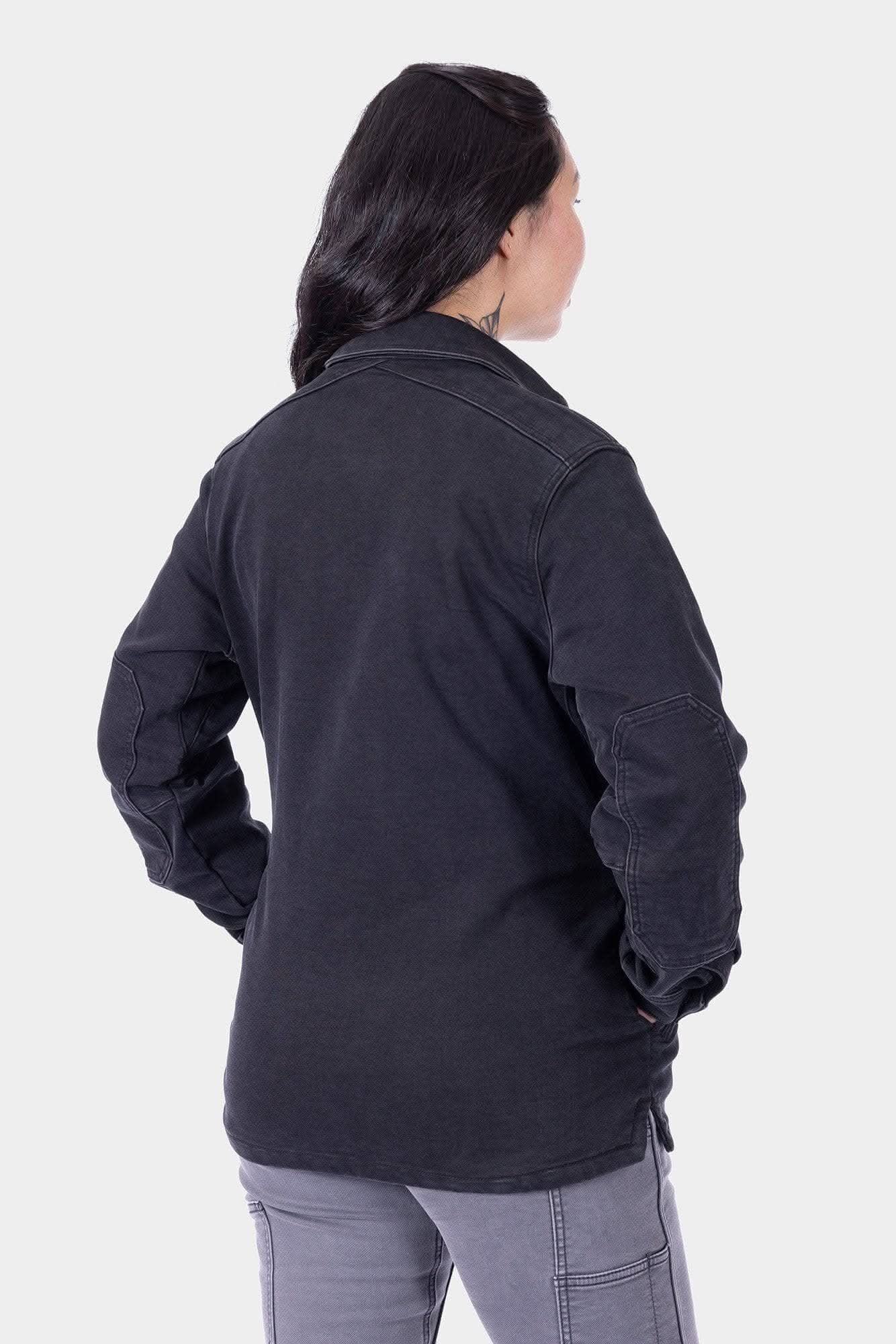 Dovetail Workwear Women's Oahe HOTSWAP Thermal Denim Work Jac