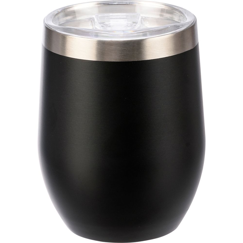 Primitives By Kathy Wine Is Fine Wine Tumbler, 12-Oz