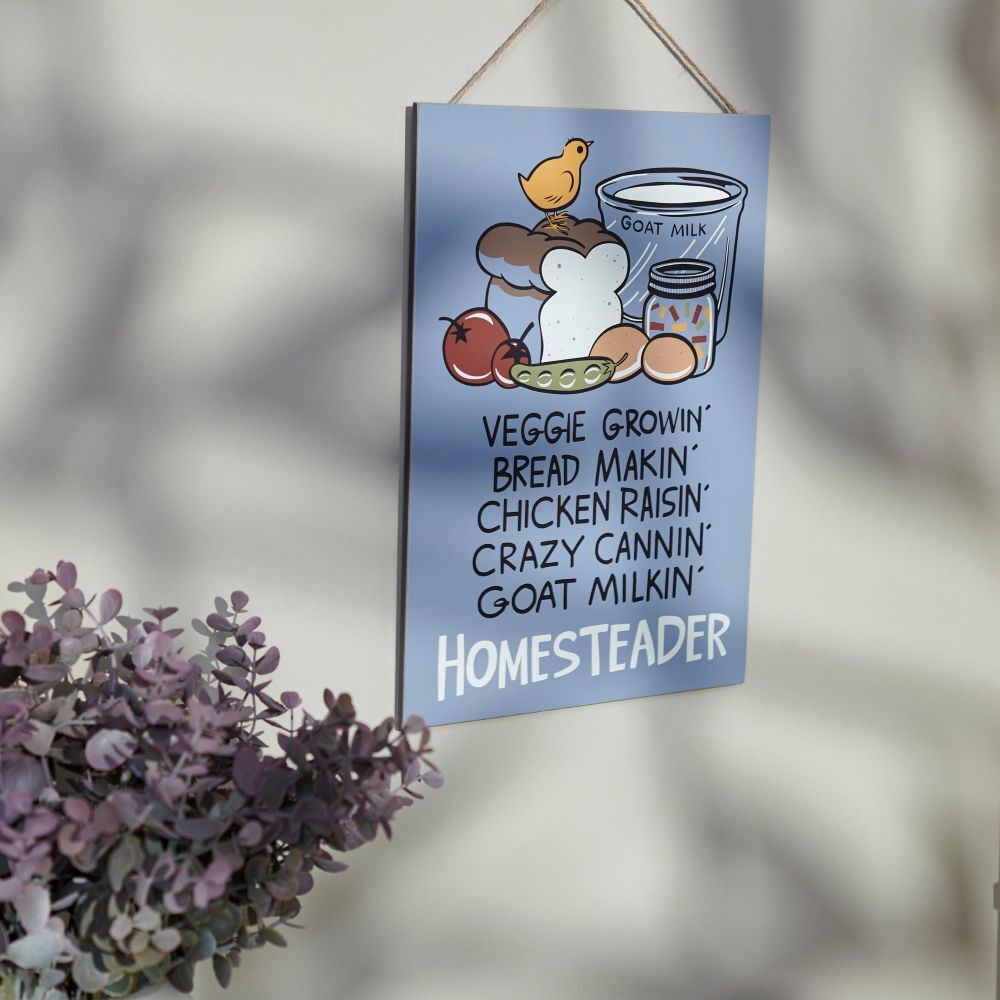Primitives By Kathy Homesteader Hanging Décor