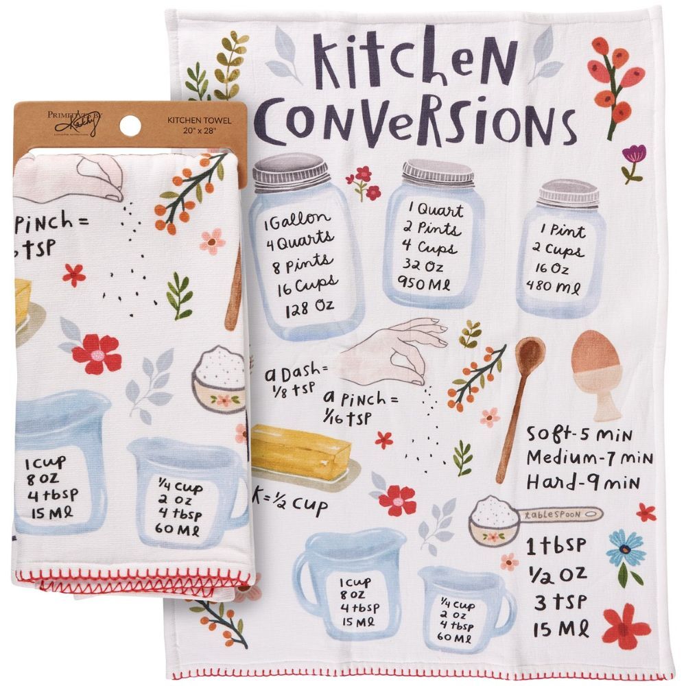 Primitives By Kathy Kitchen Conversions Kitchen Towel