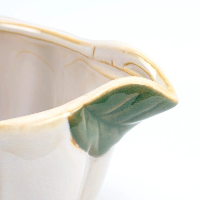 Primitives By Kathy White Pumpkins Creamer Set, 2-Pc