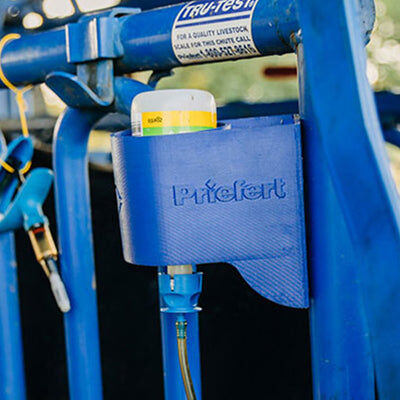 Priefert Cowboy Cup Holder