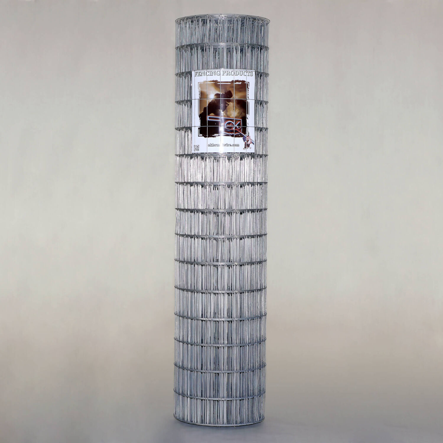 OK Brand 14-Gauge Welded Wire, 48-In X 100-Ft