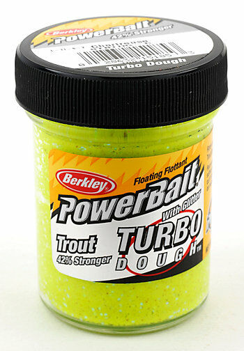 PowerBait® Glitter Turbo Dough®