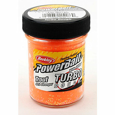 PowerBait® Glitter Turbo Dough®