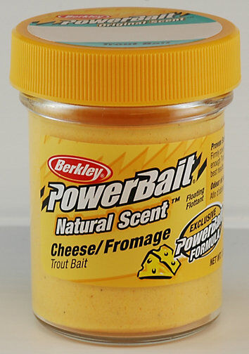 PowerBait® Natural Scent Trout Bait