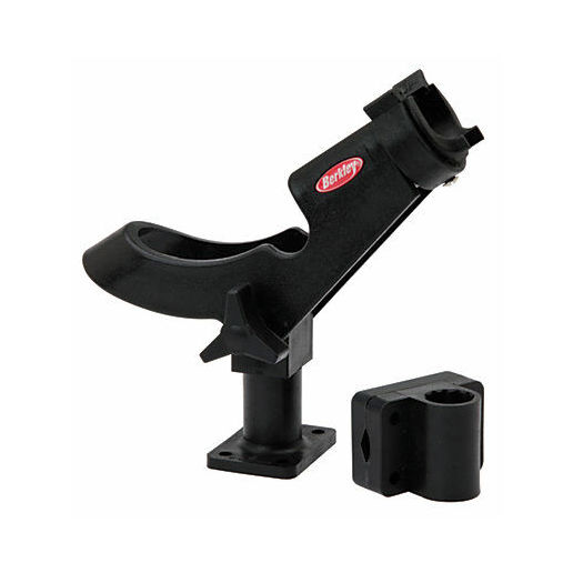 berkley bucket fishing rod holder Gripper Mouth Pole Holder, gripperbybauer, gripper caddy Gripper by Bauer Berkley Boat Rod Holder -