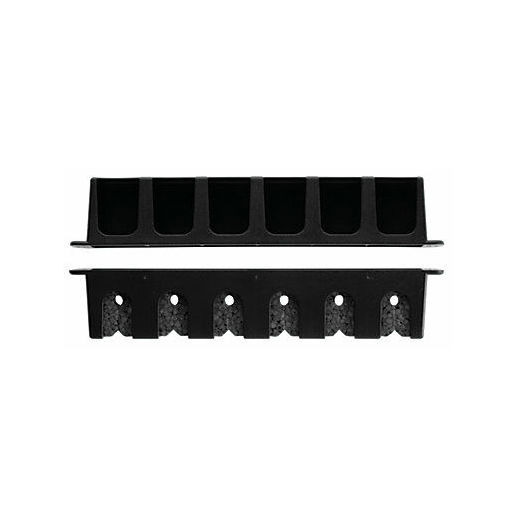 berkley fishing combo 5 rod rack black Wall and Ceiling 6 or Berkley Tube Rod Rack -