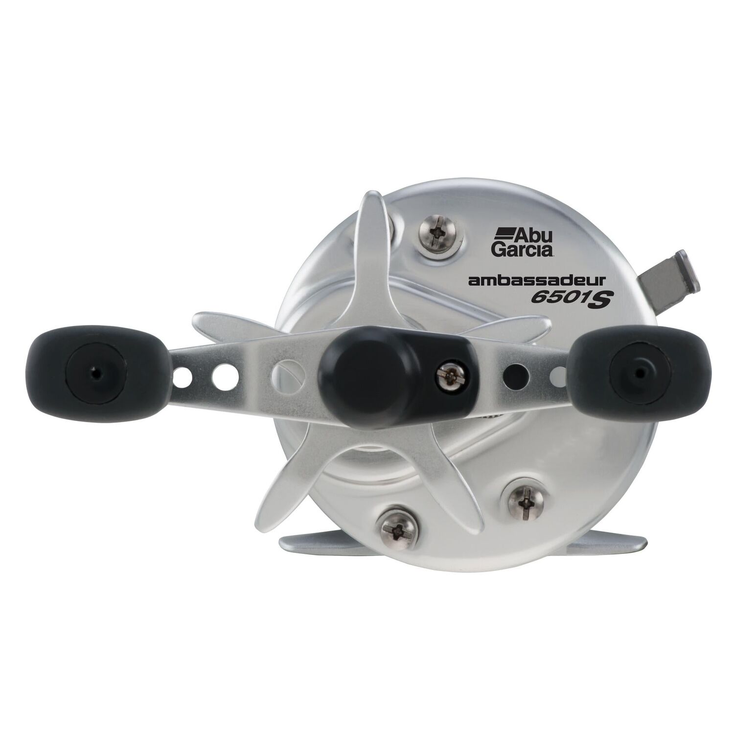 Abu Garcia Ambassadeur S Left-Handed Round Reel, 6500