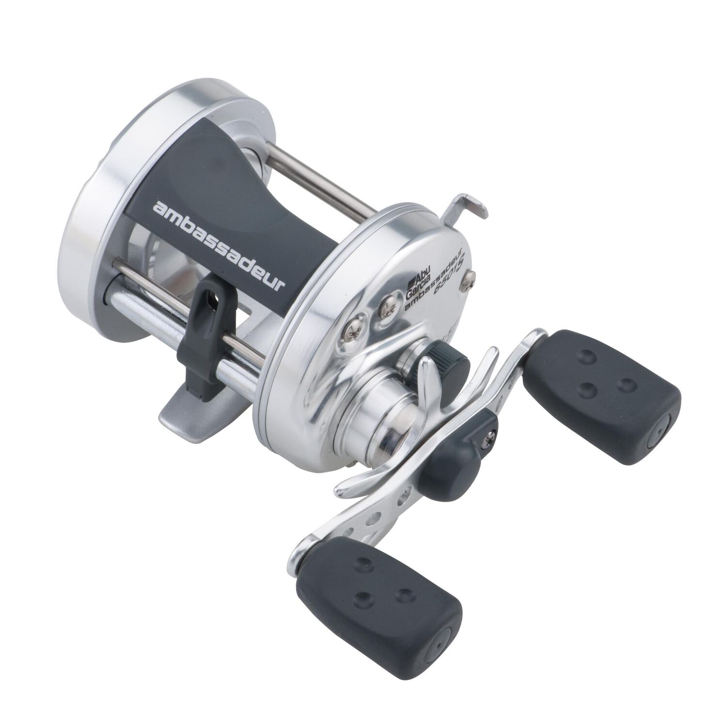 Abu Garcia Ambassadeur S Left-Handed Round Reel, 6500