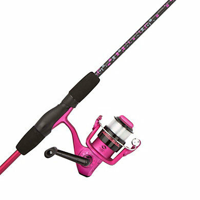 Shakespeare® Amphibian® Spinning Combo