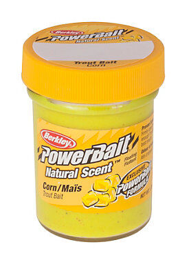 PowerBait® Natural Scent Trout Bait