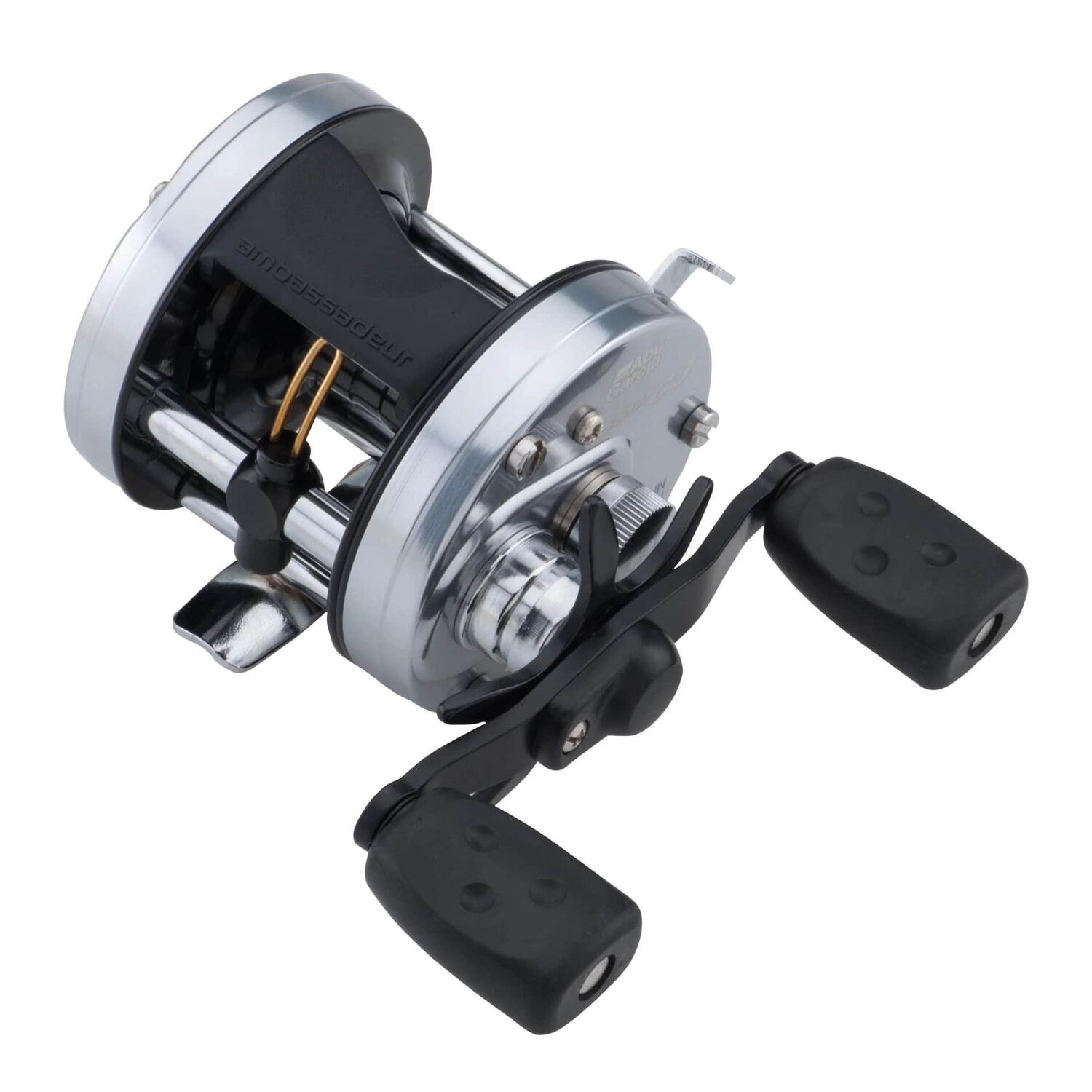 Abu Garcia Ambassadeur C3-6501 Left Handed Round Reel
