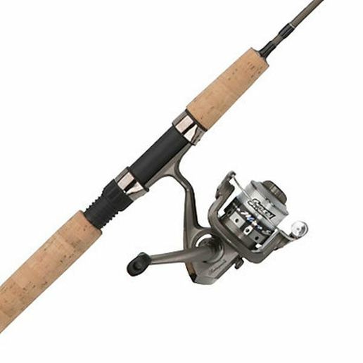 Shakespeare Micro Series Spinning Combo Ultra Light 4'6"