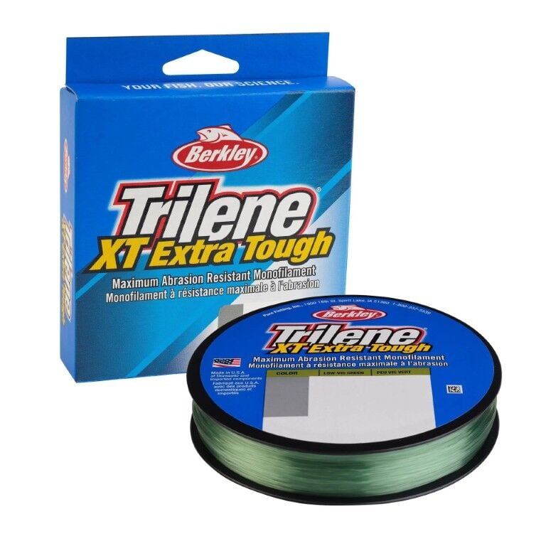 Berkley Triline XT Extra Tough 20-Lb Filler Spool, 270-Yd