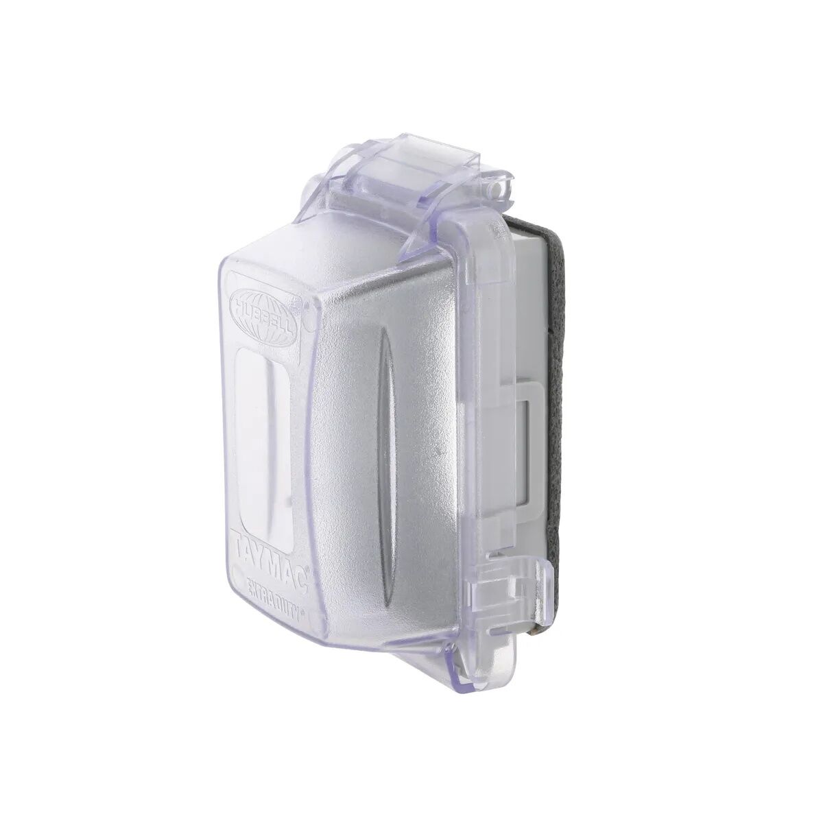 TayMac Extra Duty 1-Gang Weatherproof In-Use 16-In-1 Electrical Cover, 2 3/4-In