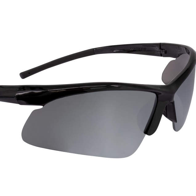 DeWalt Radius Hardware Protective Eyewear With Silver Mirror Lenses
