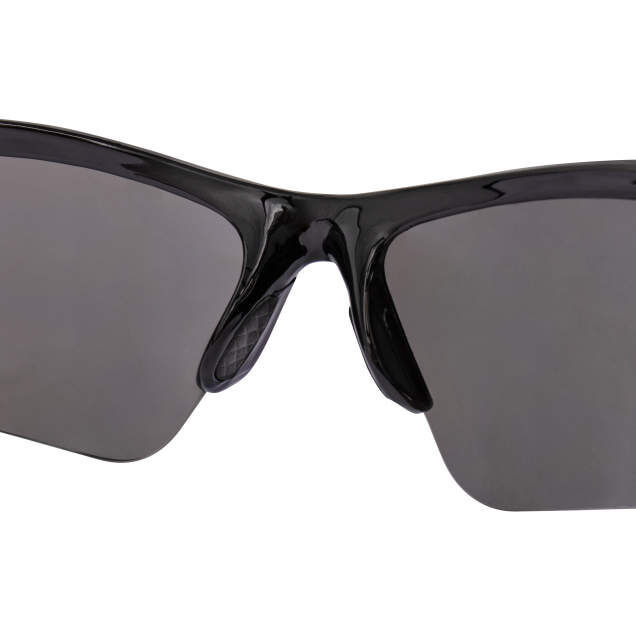 DeWalt Radius Hardware Protective Eyewear With Silver Mirror Lenses