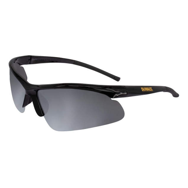 DeWalt Radius Hardware Protective Eyewear With Silver Mirror Lenses