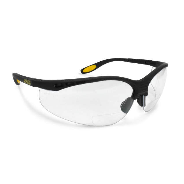 Radians DeWalt Reinforcer RX Protective Eyeware