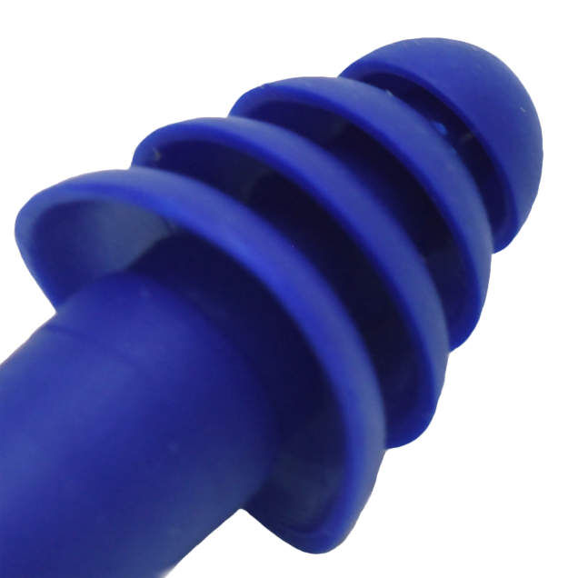 Stanley Reusable Rubber Earplugs with Case