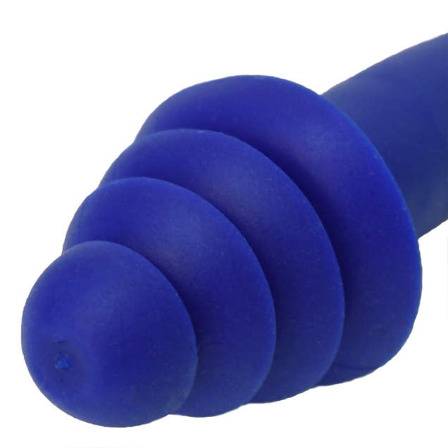 Stanley Reusable Rubber Earplugs with Case