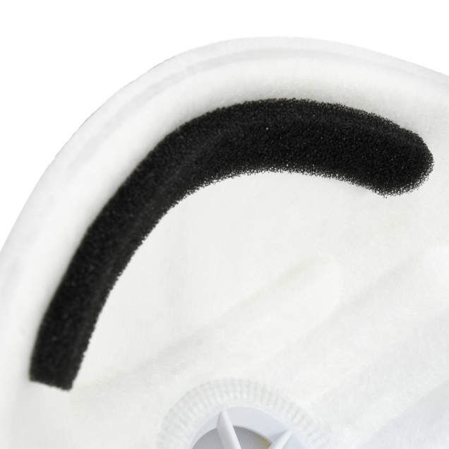 Radians Stanley N95 Valved Particulate Respirator