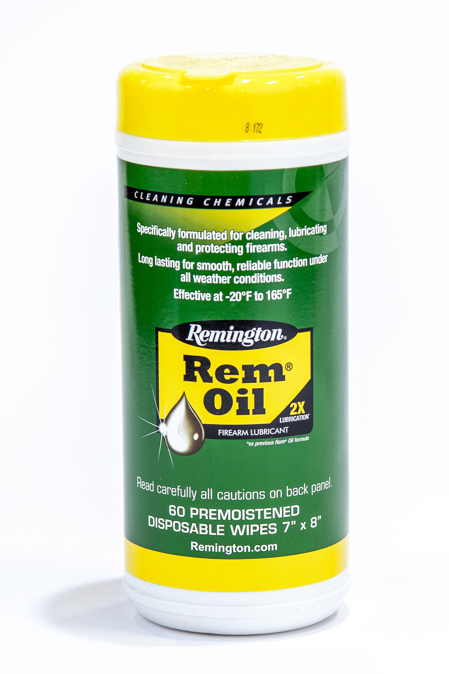 Rem Oil Pop-Up Wipes