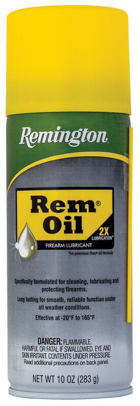Remington Rem Oil Aerosol, 10-Oz