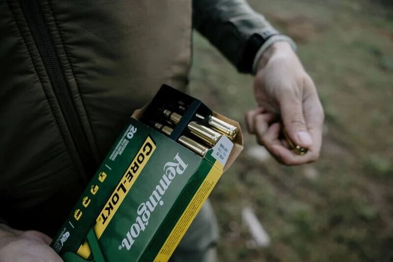 Remington Core-Lokt 7mm Rem Mag, 175 Grain Pointed Soft Point Rifle Ammo, 20 Rd