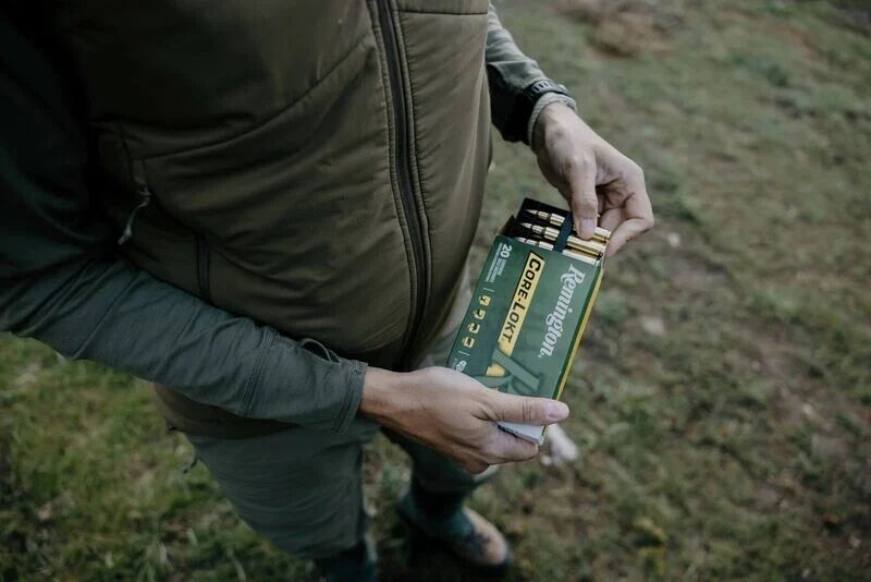 Remington Core-Lokt 7mm-08 Rem, 140 Grain Pointed Soft Point Rifle Ammo, 20-Rd