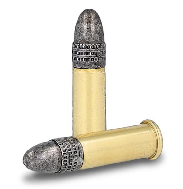 Remington Thunderbolt .22 LR, 40 Grain Lead Round Nose Rifle Ammo, 500-Rd