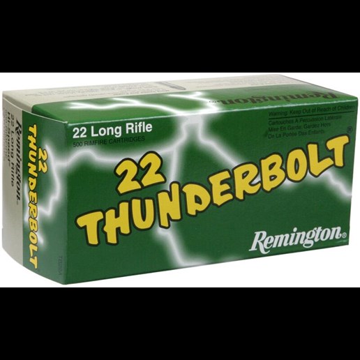 22 Thunderbolt®