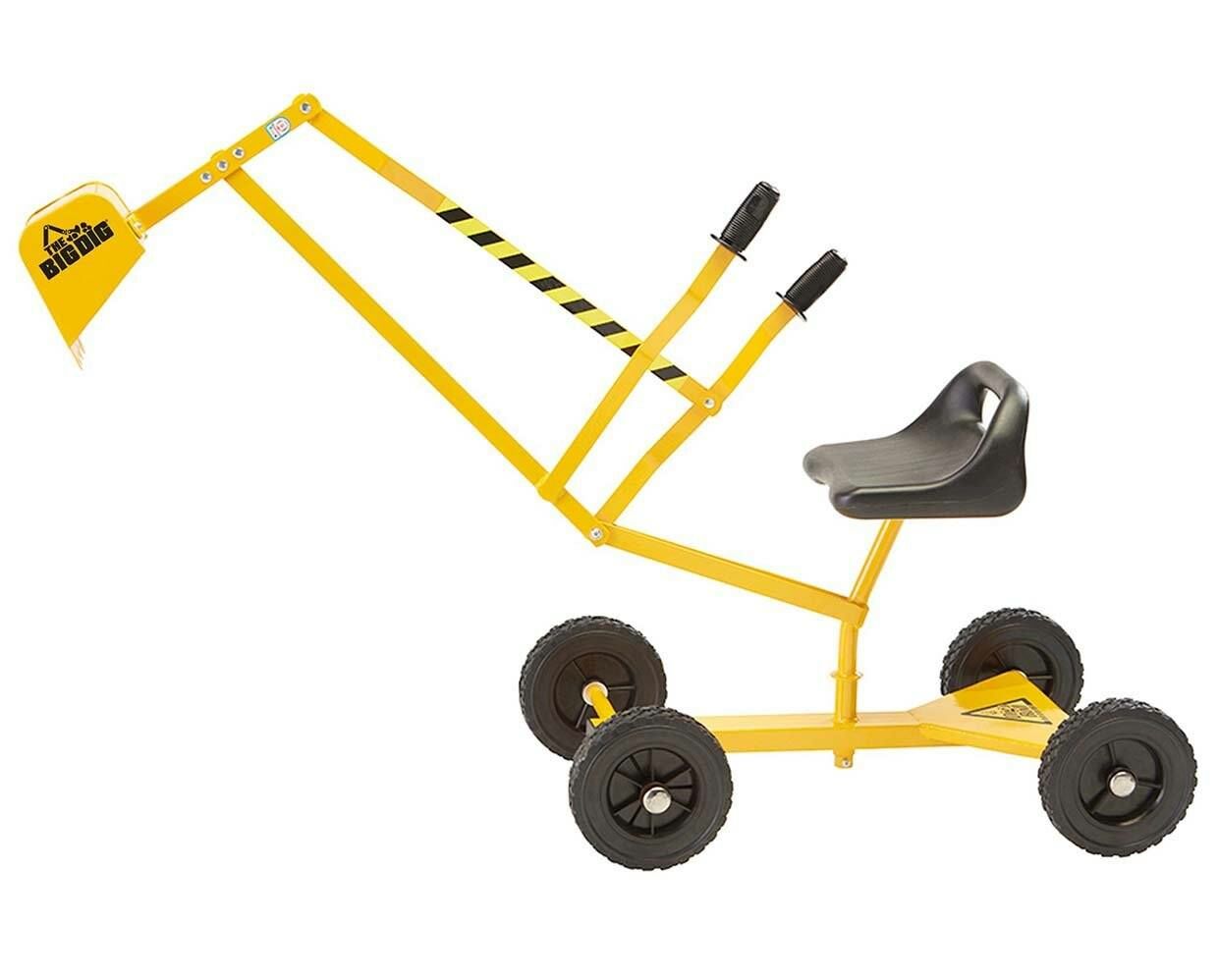 The Big Dig And Roll