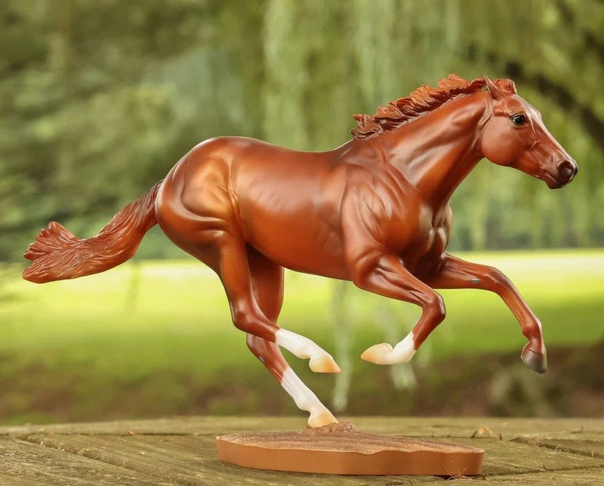 Secretariat 1973 Triple Crown Champion Horse