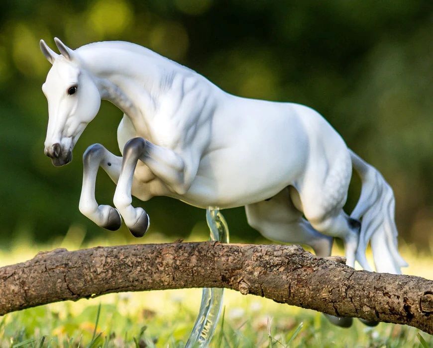 Breyer Get Rowdy Toy Horse