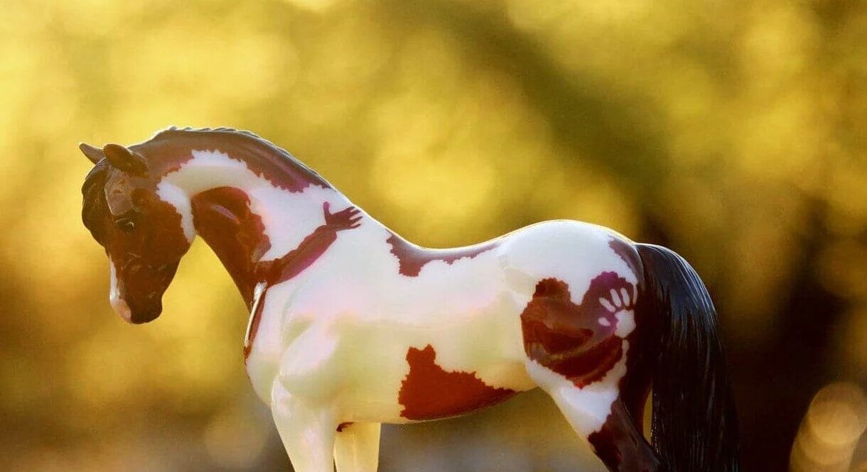 Breyer Hope Limited Edition Toy Horse