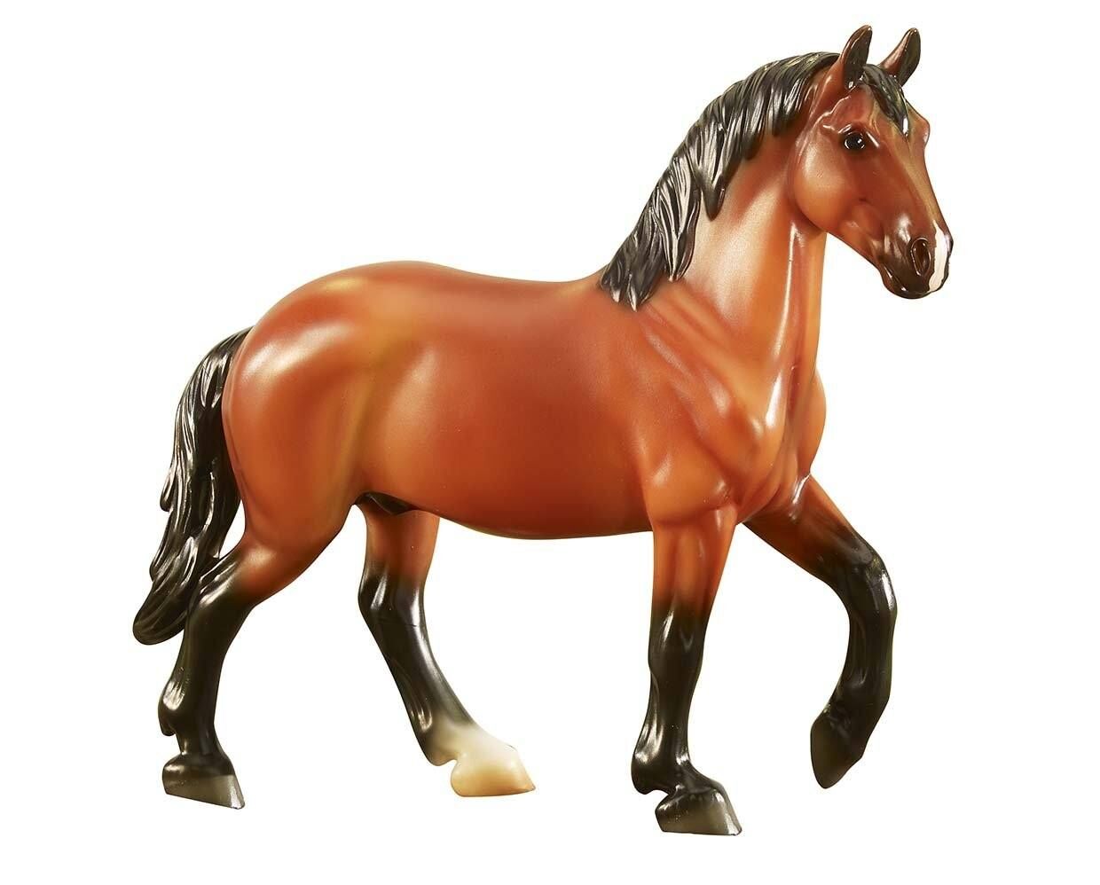 Breyer Freedom Series (Classics) Draft Horse Mighty Muscle Model Horse Toy 62205