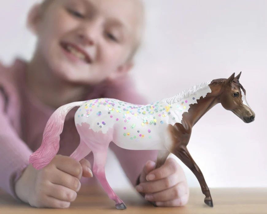 Breyer Neapolitan Toy Horse