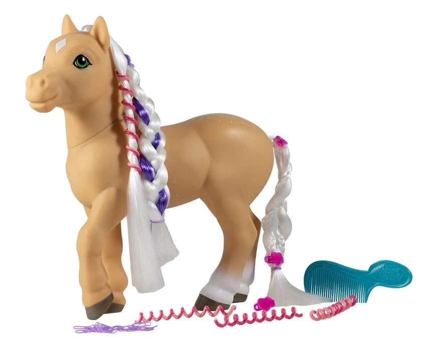 Breyer Sunflower Mane Beauty Styling Pony Toy