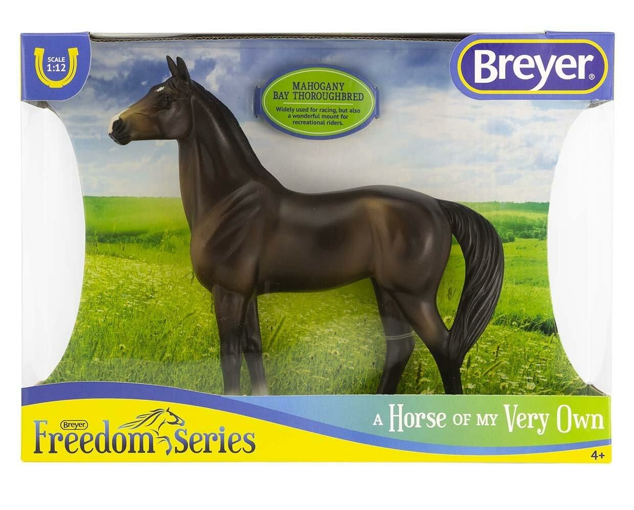 Mahogany Bay Thoroughbred