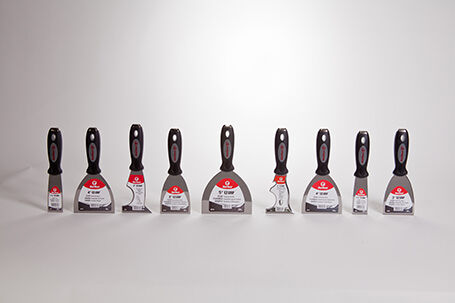 Red Devil Flex Knife Professional Series,
3-In