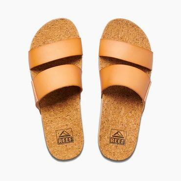 REEF Women's Cushion Vista HI Sandal
