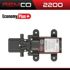 Remco Economy Plus 2200 Sprayer Pump, 12-V, 1-GPM, 40-PSI, 3/8-In Hose Bard Port