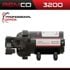 Remco Professional Grade 3200 Sprayer Pump, 12-V, 3.5-GPM, 60-PSI, 3/8-In QA Port