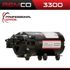Remco Professional Grade 3300 Sprayer Pump, 12-V, 2.2-GPM, 60-PSI, 3/4-In QA Port
