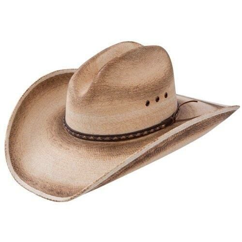 Resistol Men's Amarillo Sky Jason Aldean Cowboy Hat